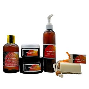 Scent of a Man Body Set