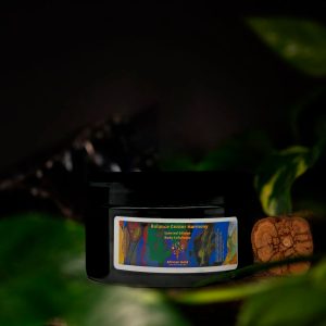 African Gold Limited Edition Body Exfoliator