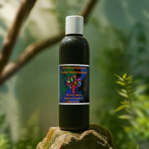 African Gold Body Moisturizer