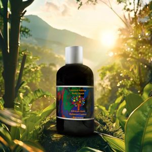 African Gold Limited Edition Body Wash