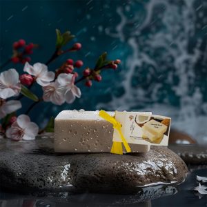 BCH Coconut Black Soap