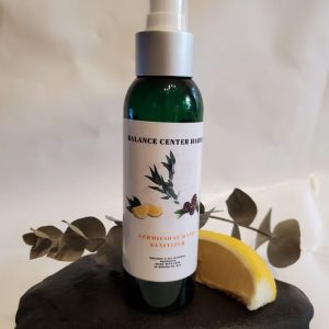 Germicidal Hand Sanitizer