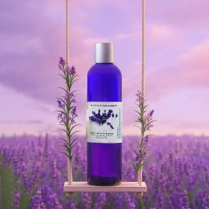 Lavender Body Moisturizer