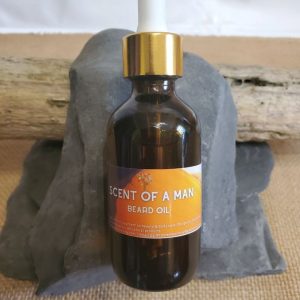 Scent of a Man Beard Oil