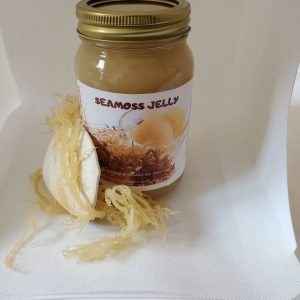 Sea Moss Jel. 16 ozs