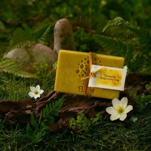 BCH Turmeric Soap