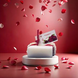 Rose Soap